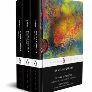 Portada del libro Divina comedia - Dante Alighieri de Dante Alighieri para comprar online