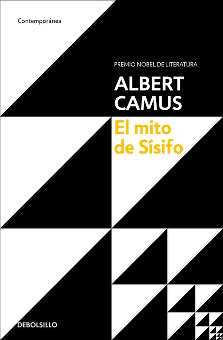 Portada del libro El Mito de Sísifo - Albert Camus de Albert Camus para comprar online