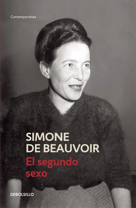Portada del libro El Segundo Sexo - Simone de Beauvoir de Simone de Beauvoir para comprar online