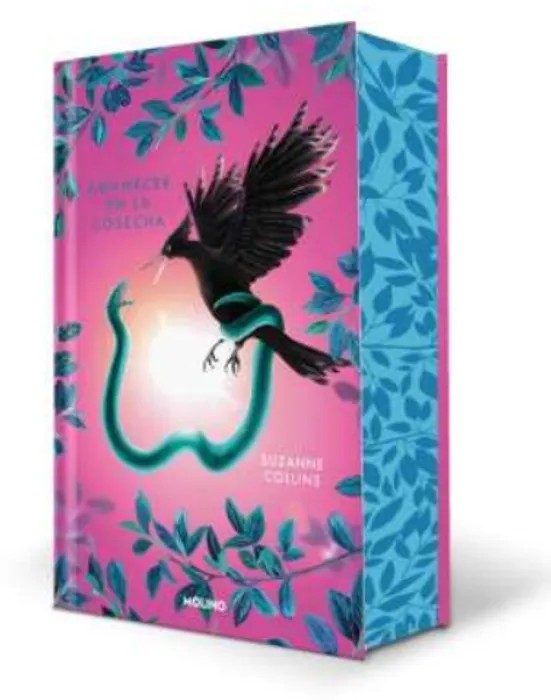 Portada del libro Los Juegos del Hambre 5 - Amanecer en la cosecha (edición especial) - Suzanne Collins de Suzanne Collins para comprar online