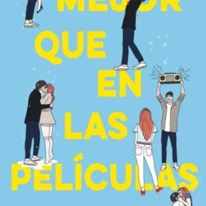 Portada del libro Mejor que en las películas - Lynn Painter de Lynn Painter para comprar online