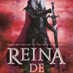 Portada del libro Reina de sombras - Sarah J. Maas de Sarah J. Maas para comprar online
