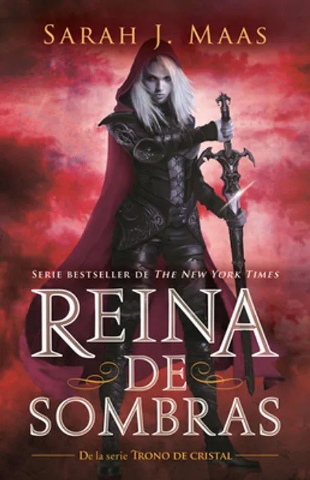Portada del libro Reina de sombras - Sarah J. Maas de Sarah J. Maas para comprar online