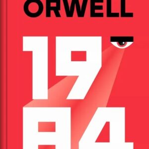 Portada del libro 1984 - George Orwell de George Orwell para comprar online