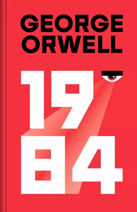 Portada del libro 1984 - George Orwell de George Orwell para comprar online