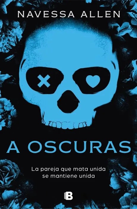 Portada del libro A oscuras - Navessa Allen de Navessa Allen para comprar online