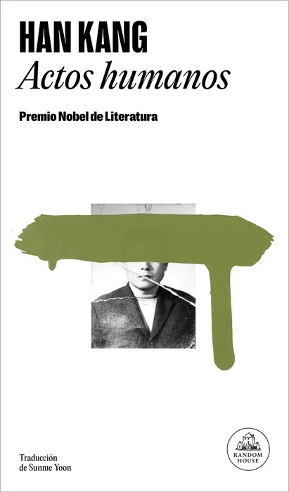 Portada del libro Actos Humanos - Han Kang de Han Kang para comprar online