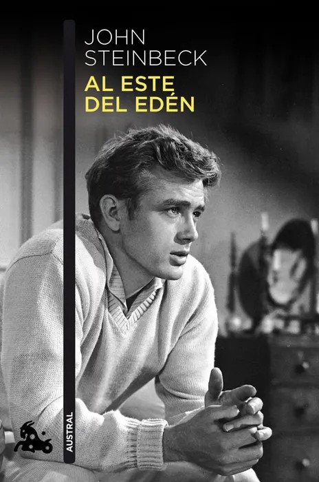 Portada del libro Al Este del Edén - John Steinbeck de John Steinbeck para comprar online