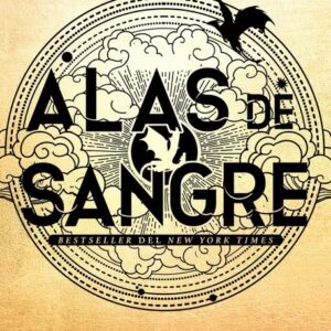 Portada del libro Alas de Sangre (Empíreo 1) - Rebecca Yarros de Rebecca Yarros para comprar online