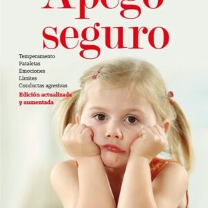 Portada del libro Apego Seguro - Andrea Cardemil de Andrea Cardemil para comprar online