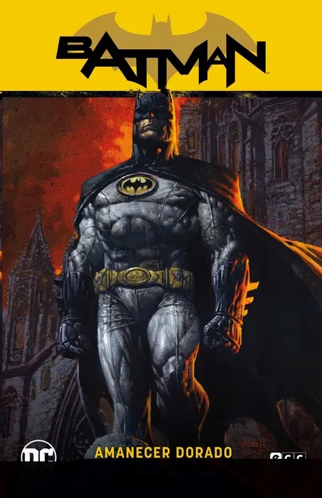 Portada del libro Batman: El Caballero Oscuro Vol. 1: Amanecer Dorado (Batman Saga - el Regreso de Bruce Wayne 2) - Roger Stern; Varios Autores de Varios Autores para comprar online