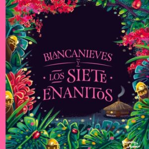 Portada del libro Blancanieves y los Siete Enanitos - Roger Stern; Varios Autores de Varios Autores para comprar online