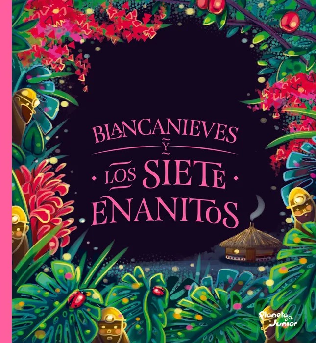Portada del libro Blancanieves y los Siete Enanitos - Roger Stern; Varios Autores de Varios Autores para comprar online