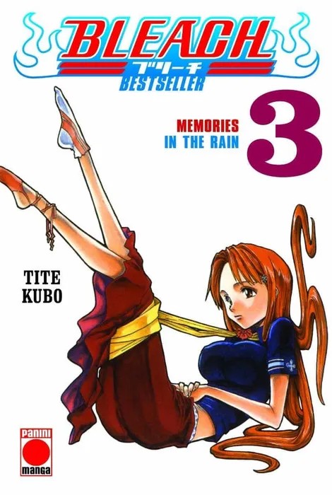 Portada del libro Bleach Bestseller 3 - Tite Kubo de Tite Kubo para comprar online