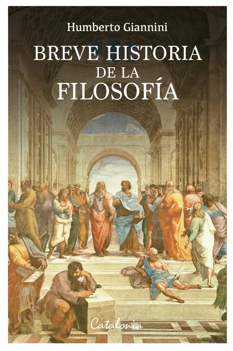 Portada del libro Breve Historia de la Filosofia - Humberto Giannini de Humberto Giannini para comprar online