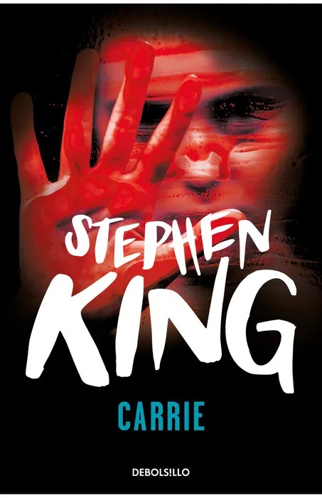 Portada del libro Carrie - Stephen King de Stephen King para comprar online