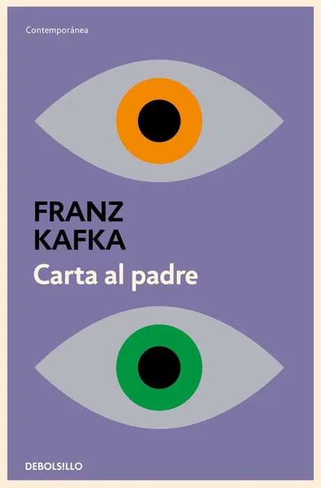 Portada del libro Carta al padre - Franz Kafka de Franz Kafka para comprar online