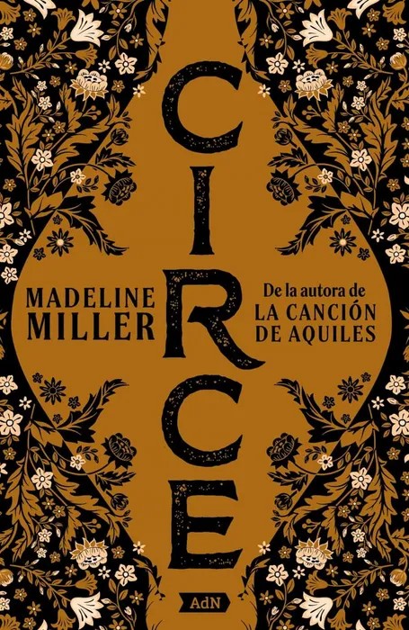 Portada del libro Circe [Adn] - Madeline Miller de Madeline Miller para comprar online