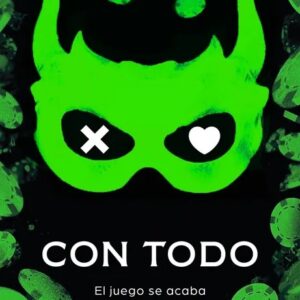 Portada del libro Con todo (Adéntrate en la oscuridad 3) - Navessa Allen de Navessa Allen para comprar online
