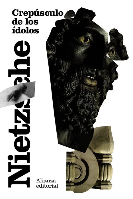 Portada del libro Crepusculo de los Idolos - Friedrich Nietzsche de Friedrich Nietzsche para comprar online