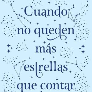 Portada del libro Cuando no queden más estrellas que contar. Edición - María Martínez de María Martínez para comprar online