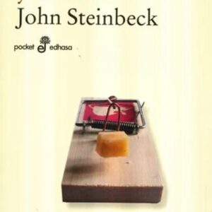 Portada del libro De Ratones y Hombres - John Steinbeck de John Steinbeck para comprar online