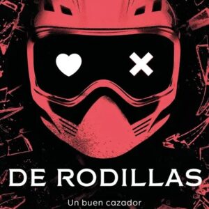 Portada del libro De rodillas (Adéntrate en la oscuridad 2) - Navessa Allen de Navessa Allen para comprar online