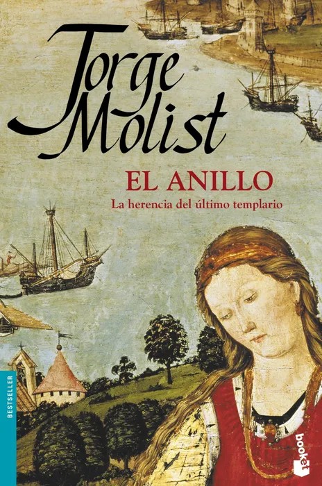 Portada del libro El Anillo (Bestseller) - Jorge Molist de Jorge Molist para comprar online