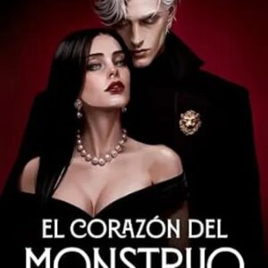 Portada del libro El corazón del monstruo - Gilraen Eärfalas de Gilraen Eärfalas para comprar online