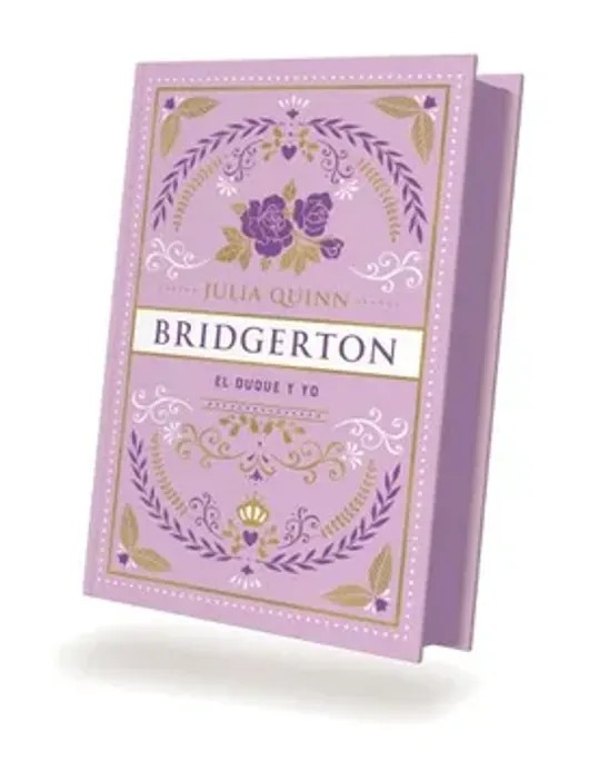 Portada del libro El Duque y yo (Bridgerton 1) - Edición coleccionista - Julia Quinn de Julia Quinn para comprar online