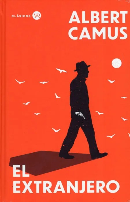 Portada del libro El Extranjero - Albert Camus de Albert Camus para comprar online
