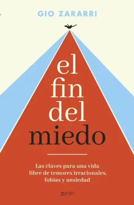 Portada del libro El fin del miedo - Gio Zararri de Gio Zararri para comprar online