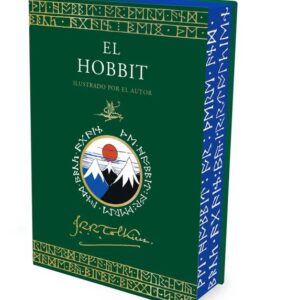 Portada del libro El Hobbit. Edicion Ilustrada por el Autor - J. R. R. Tolkien de J. R. R. Tolkien para comprar online
