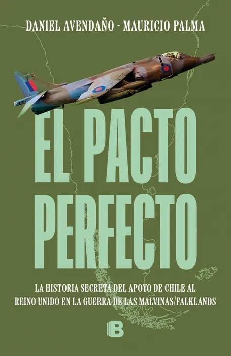 Portada del libro EL PACTO PERFECTO - PALMA, MAURICIO / AVENDAÑO, DANIEL de Mauricio Palma Daniel Avendaño para comprar online