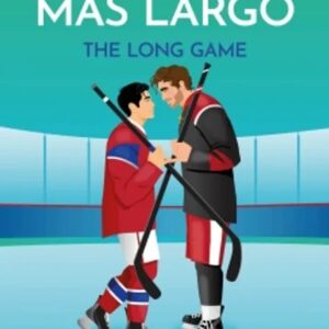 Portada del libro El partido más largo (Game Changers 6): The Long Game - Rachel Reid de Rachel Reid para comprar online