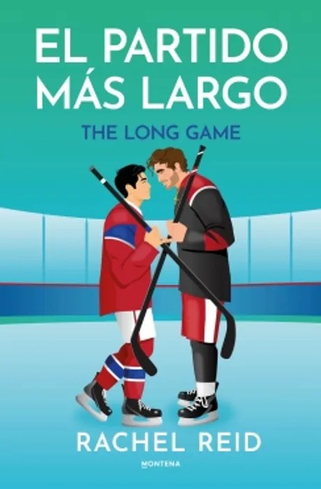 Portada del libro El partido más largo (Game Changers 6): The Long Game - Rachel Reid de Rachel Reid para comprar online