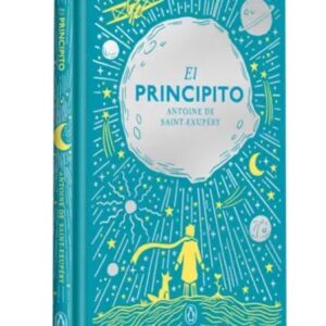 Portada del libro El Principito (Edición Conmemorativa) - Antoine de Saint-Exupéry de Antoine de Saint-Exupéry para comprar online