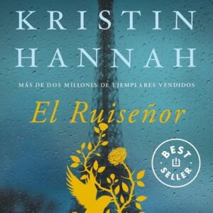 Portada del libro El Ruiseñor - Hannah Kristin de Hannah Kristin para comprar online