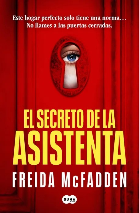 Portada del libro El Secreto de la Asistenta - Freida McFadden de Freida McFadden para comprar online