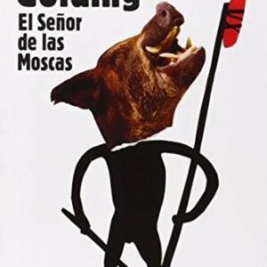 Portada del libro El Señor de las Moscas - William Golding de William Golding para comprar online