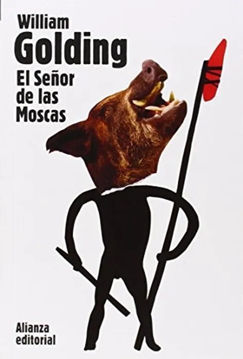 Portada del libro El Señor de las Moscas - William Golding de William Golding para comprar online