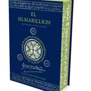 Portada del libro El Silmarillion. Edicion Ilustrada por el Autor - J. R. R. Tolkien de J. R. R. Tolkien para comprar online