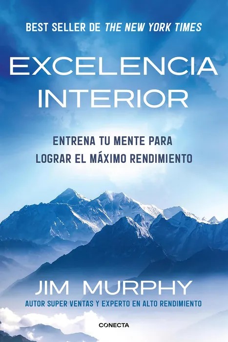 Portada del libro Excelencia interior - Jim Murphy de Jim Murphy para comprar online