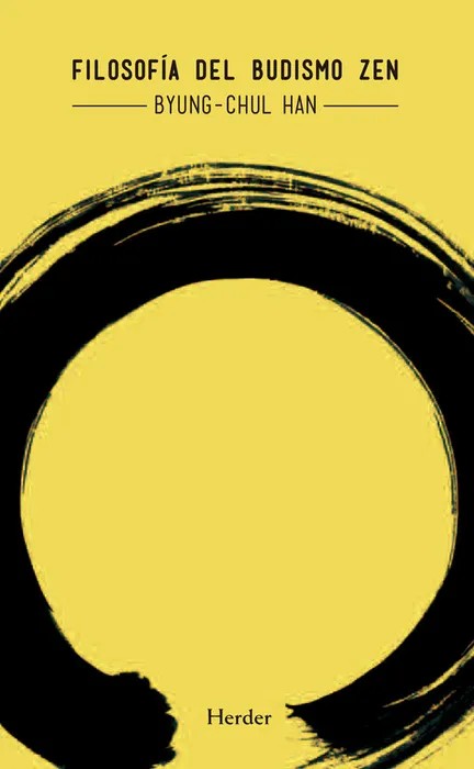 Comprar Filosofia del Budismo zen - Byung-Chul Han