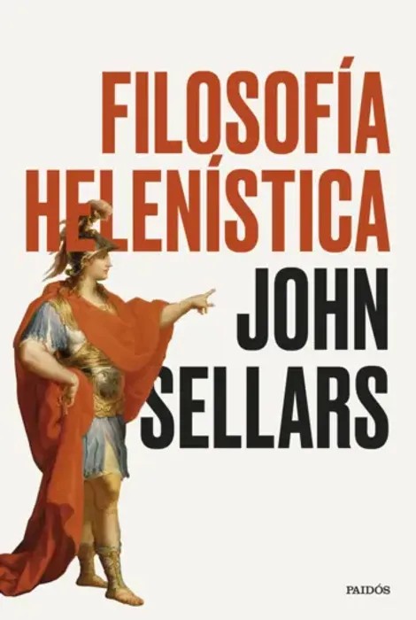 Portada del libro Filosofía helenística - John Sellars de John Sellars para comprar online