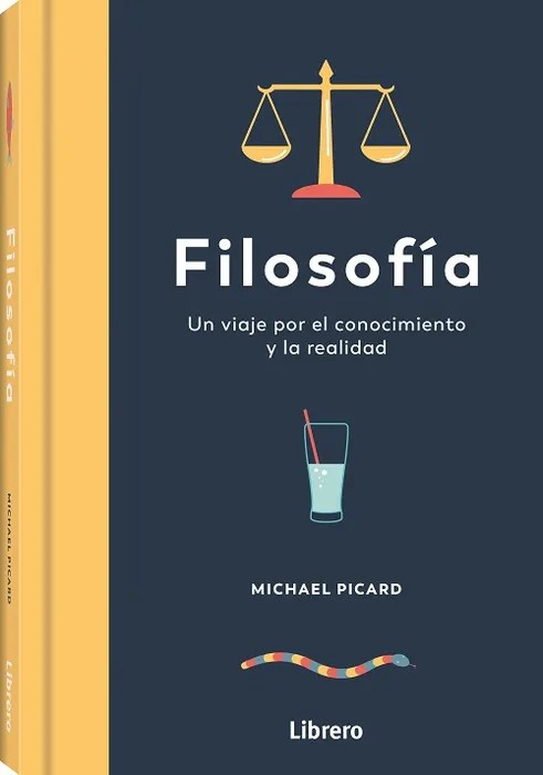Portada del libro Filosofia - Picard, Michael de Picard, Michael para comprar online