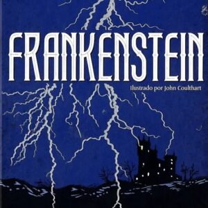 Portada del libro Frankenstein - Shelley Mary de Mary Shelley para comprar online