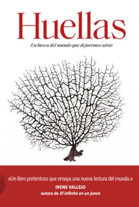 Portada del libro Huellas - David Farrier de David Farrier para comprar online