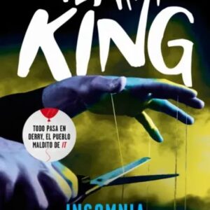 Portada del libro Insonmia - Stephen King de Stephen King para comprar online