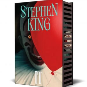 Portada del libro It (edición especial · cantos tintados) - Stephen King de Stephen King para comprar online